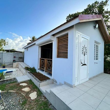Ti Bijou Villa Baie-Mahault Bagian luar foto