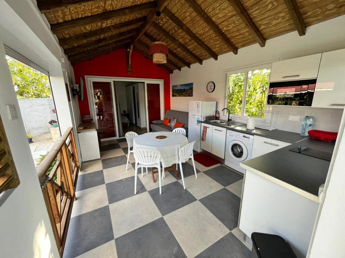 Ti Bijou Villa Baie-Mahault Bagian luar foto