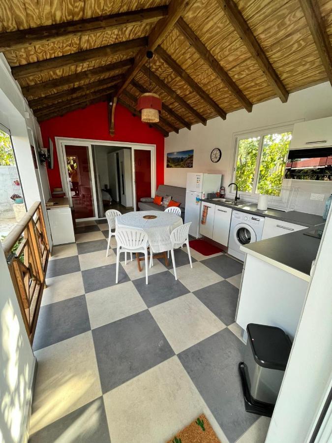 Ti Bijou Villa Baie-Mahault Bagian luar foto