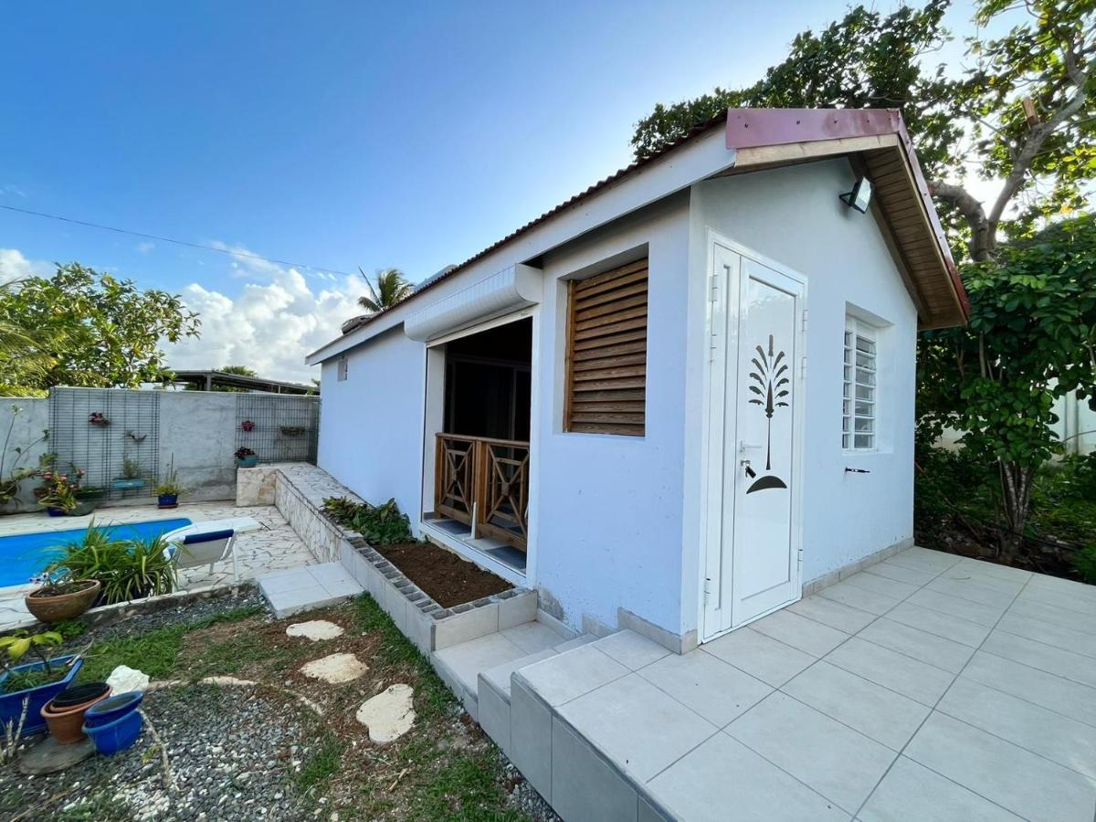 Ti Bijou Villa Baie-Mahault Bagian luar foto